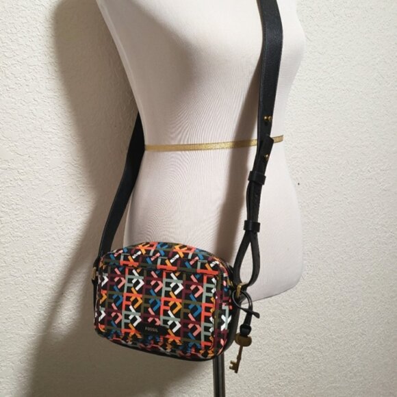 FOSSIL Billie Small Sling  / Crossbody Bag - Picture 6 of 16